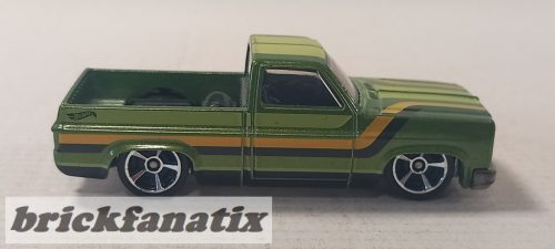 Hot Wheels 1983 Chevy Silverado Squarebody