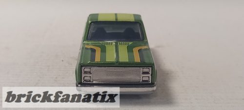 Hot Wheels 1983 Chevy Silverado Squarebody