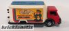 MATCHBOX Super Kings K-19 Security Truck