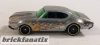Hot Wheels 50th Anniversary ZAMAC Ols 442
