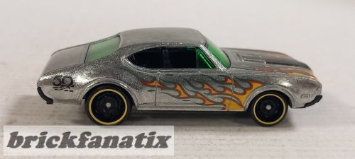 Hot Wheels 50th Anniversary ZAMAC Ols 442