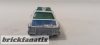 Matchbox Superfast Plymouth Gran Fury Police Car