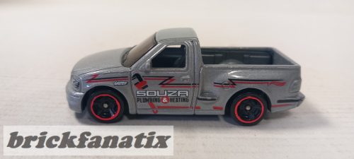 HOT WHEELS Ford F-150 SVT Lightning