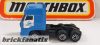 Matchbox Daf 3300 Space Cab ( France98 - CHINA )