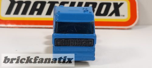 Matchbox Daf 3300 Space Cab ( France98 - CHINA )
