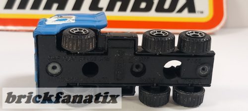 Matchbox Daf 3300 Space Cab ( France98 - CHINA )