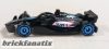 Hot Wheels Formula 1 Collection Williams Racing - Komatsu / Gulf