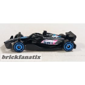 Hot Wheels Formula 1 Collection BWT Alpine F1 Team - CASTROL