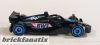 Hot Wheels Formula 1 Collection BWT Alpine F1 Team - CASTROL