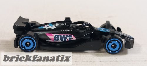 Hot Wheels Formula 1 Collection Williams Racing - Komatsu / Gulf