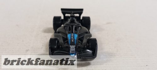 Hot Wheels Formula 1 Collection Williams Racing - Komatsu / Gulf