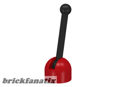 Lego Mini Antenna, Red-Black