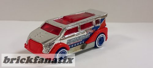Hot Wheels - AKCIÓ - Speedbox