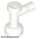 Lego TAP Ø4.9/6.4, White