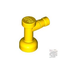 Lego TAP Ø4.9/6.4, Bright yellow