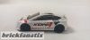 HOT WHEELS Ford Focus RS - KONI