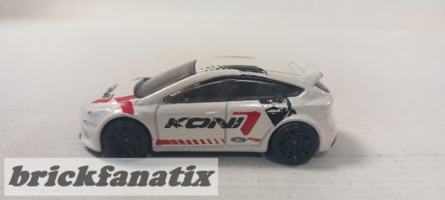 HOT WHEELS Ford Focus RS - KONI