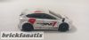 HOT WHEELS Ford Focus RS - KONI