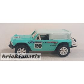 Hot Wheels Premium Ford Bronco R