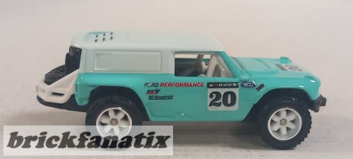 Hot Wheels Premium Ford Bronco R