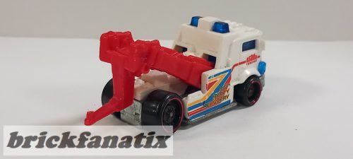 Hot Wheels - AKCIÓ - Heavy Hitcher