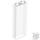 Lego Brick 1 X 2 X 5, Transparent clear