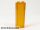 Lego Brick 1 x 2 x 5, Trans-Orange