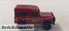 Matchbox Land Rover 90