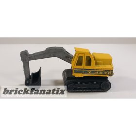 Matchbox Excavator