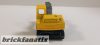 Matchbox Excavator