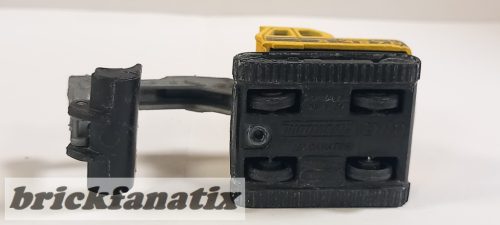 Matchbox Excavator