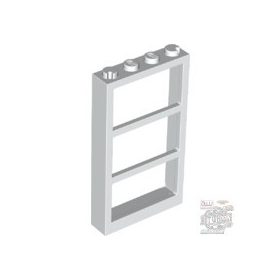 Lego Frame 1X4X6 Tripartite, White