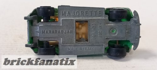 Majorette . Maharadjah