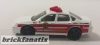 MATCHBOX 2000 Chevrolet Impala Fire Rescue