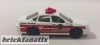 MATCHBOX 2000 Chevrolet Impala Fire Rescue
