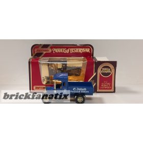   MATCHBOX Models Of Yesteryear 1912 Ford Model 'T' Low Sidede Truck
