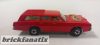 Matchbox Superfast Mercury