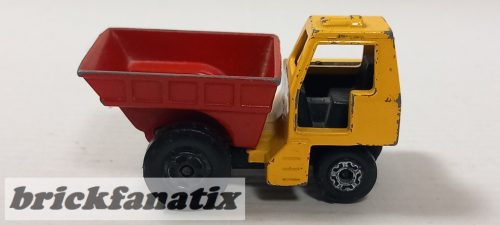 Matchbox Superfast Site Dumper