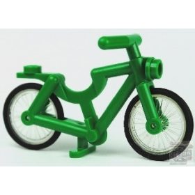 Lego Bicycle, Green