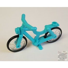 Lego Bicycle, Medium azur