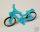 Lego Bicycle, Medium azur
