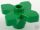 Lego Flower 2 x 2 Leaves, Green