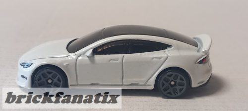 Hot Wheels Tesla Model S Plaid