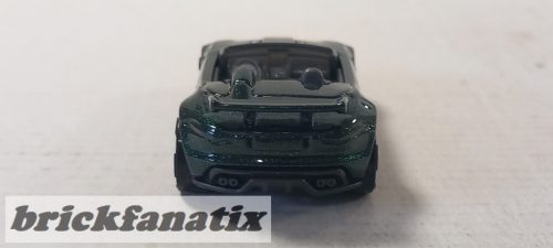 HOT WHEELS 2015 Jaguar F-Type Project 7