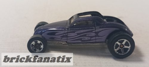 HOT WHEELS 500D Fast
