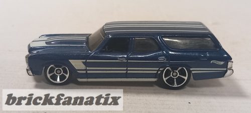 HOT WHEELS '70 Chevelle SS Wagon