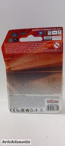 Majorette Audi A1, Green