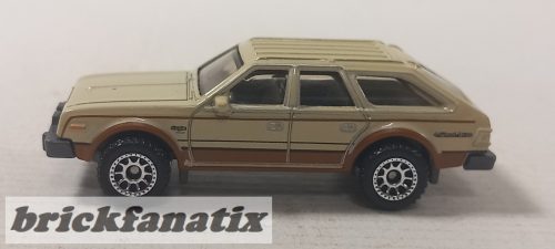Matchbox 1980 AMC Eagle