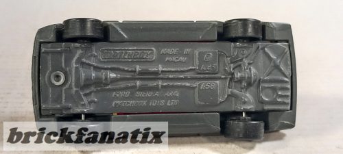 Matchbox Ford Sierra XR4i