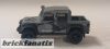 Hot Wheels 2015 Land Rover Defender Double Cab
